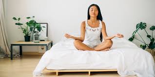 Christian sleep meditation may be an effective device for accomplishing peace and non-secular growth. It may additionally assist you to get a terrific night's sleep because the rest and mindfulness strategies utilized in meditation assist sell restful sleep.