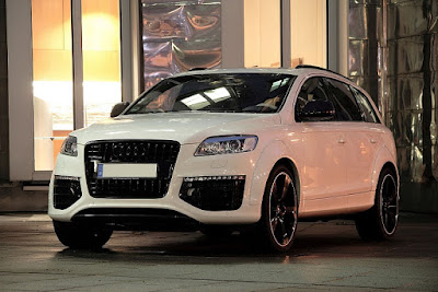 Audi Q7 SUV