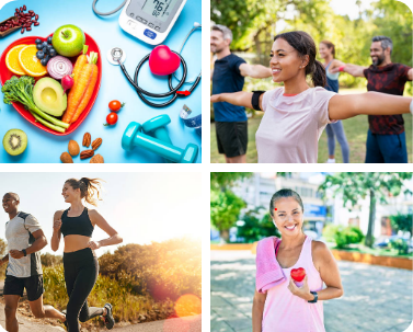 Health and Fitness: A Healthier You with Sunny Health and Fi