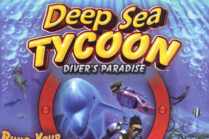Download Game PC Deep Sea Tycoon Full Version