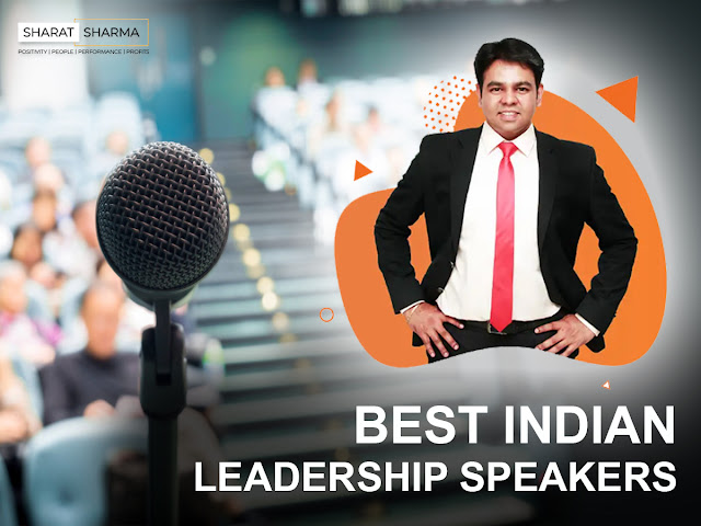 Best Indian Leadership Speaker