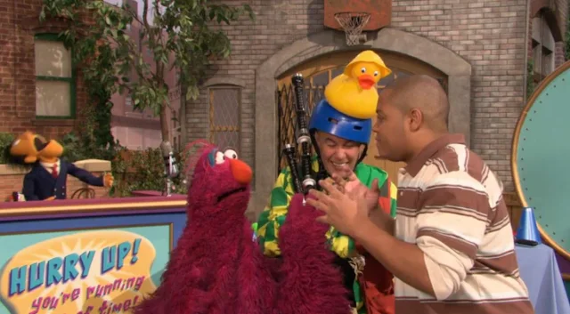 Sesame Street Episode 4182