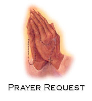 Prayer Request