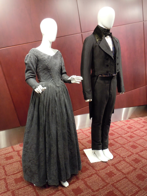 Jane Eyre movie costumes 2011