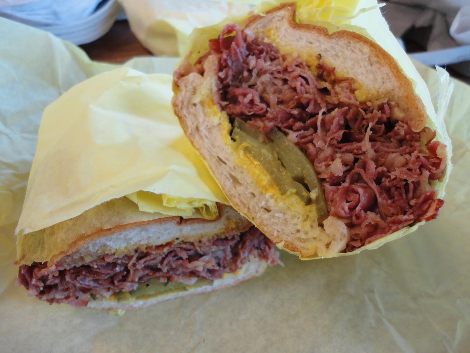 The Best Places for Pastrami in Atlanta - Foursquare