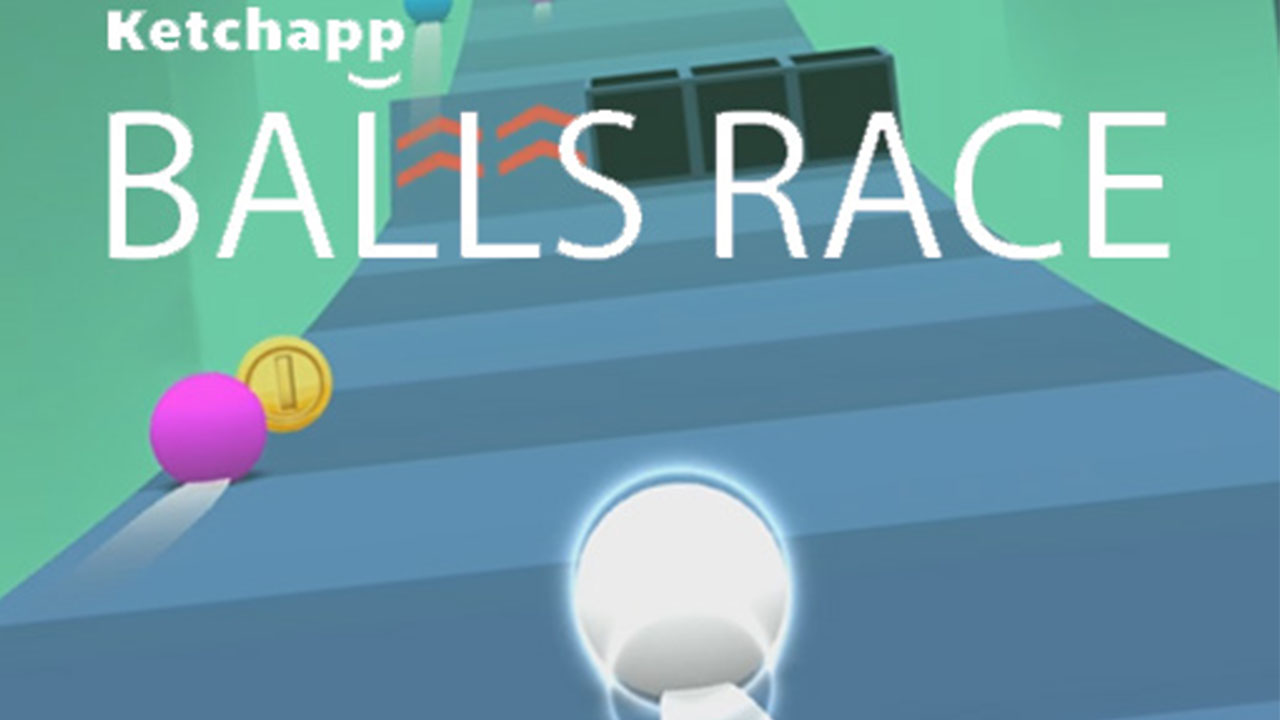 Balls Race HTML 5 Games