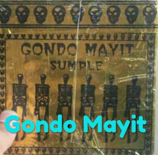 minyak gondho mayit