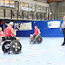 Toernooi Rollingchairs Luik