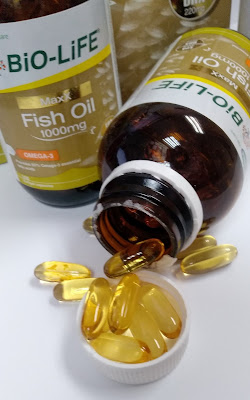 Bio-Life MaxX Fish Oil 1000mg