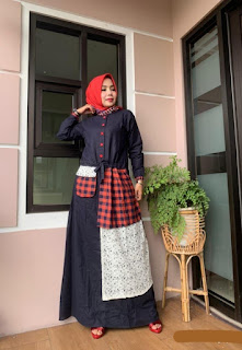 New dress shakira  - Alofa Hijab