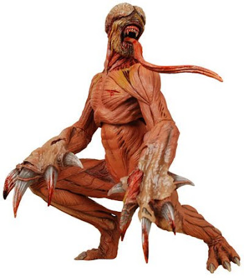 licker from resident evil