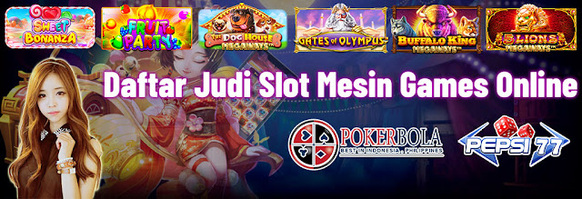 2 Daftar Situs Judi Slot Mesin Games Online Terpercaya 2021