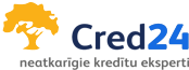 Cred24.com LV logo