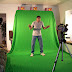 Tekhnik Green Screen, Blue Screen, Red Screen