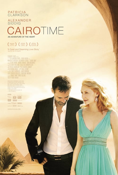 Cairo Time 2009 Film Completo Online Gratis