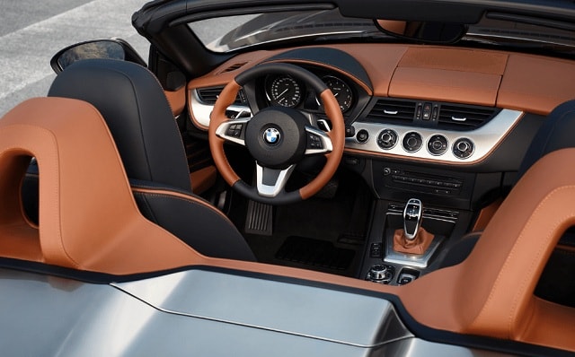 سيارة بي ام دبليو BMW Z4 2019