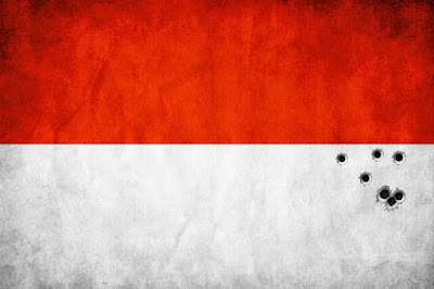 Indonesia flag