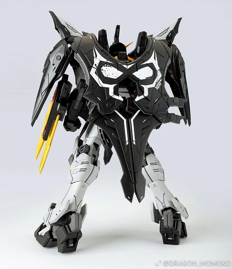 DM MG 1/100 Gundam Deathscythe Hell TV ver.