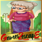 Games2Escape - G2E Help Granny To Open Mail Box