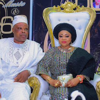 Juju Music Veteran,Queen Ayo Balogun in lovely new photos as she turns 61