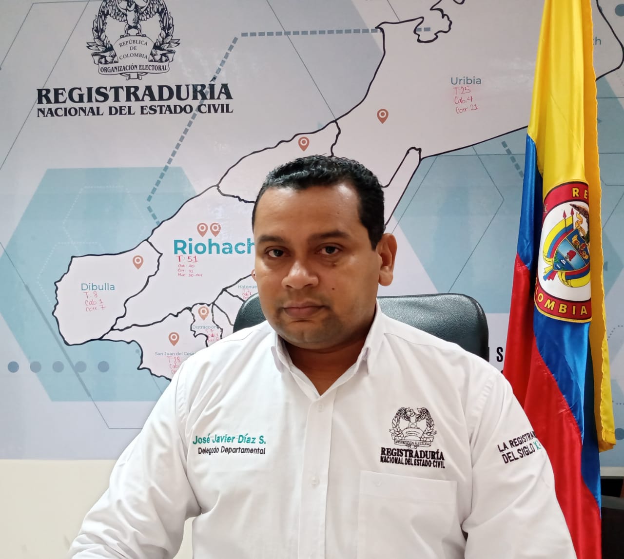 https://www.notasrosas.com/La Guajira, preparada para expedir nueva Cédula Digital