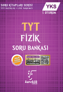 Karekök TYT Fizik Soru Bankası PDF