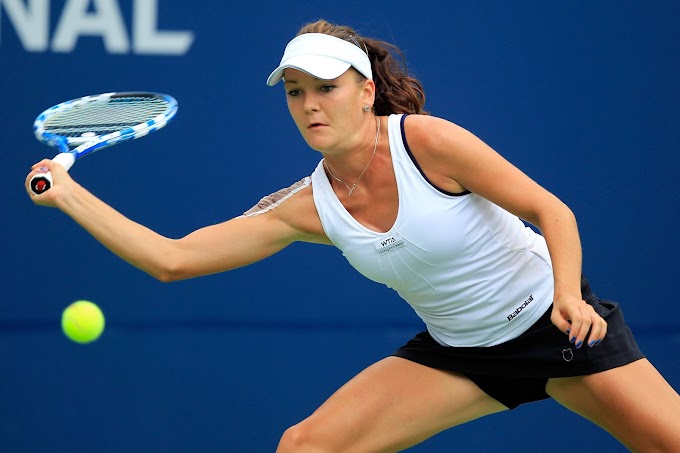 Tenisz: Radwanska megállította Muguruzát