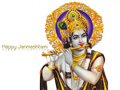 Krishna Janmashtami