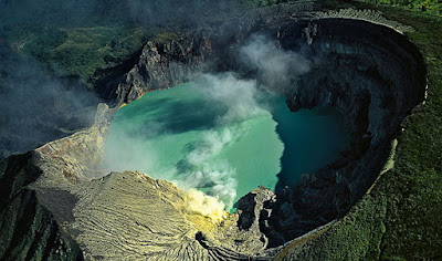 gunung ijen