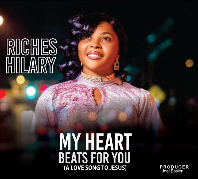 Riches Hilary - My Heart Beats For You | Viralgistblog