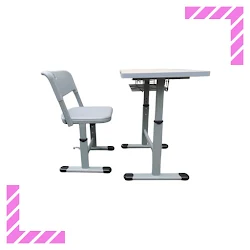 Harga Meja Sekolah Dan Kursi Ergonomis 05 Makalu