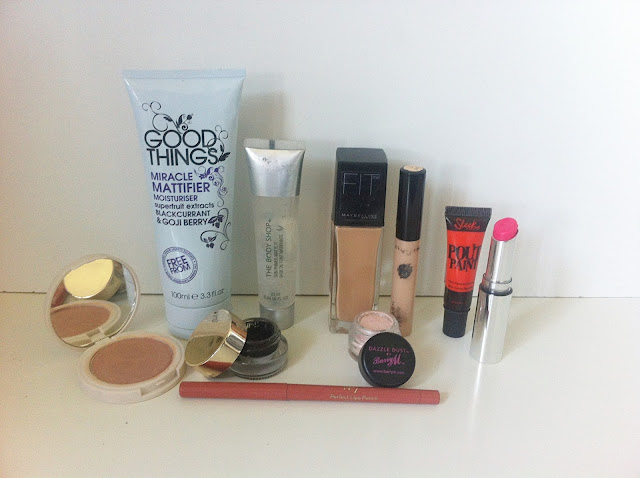 Top 10 Products under £10 - Beauty and The Boy