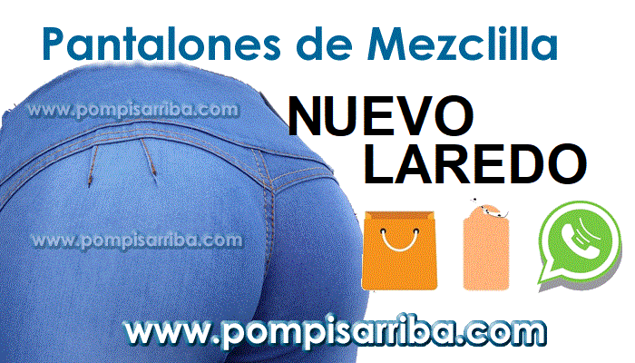 Pantalones de Mezclilla en Nuevo Laredo con precio de mayoreo