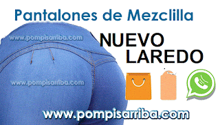 Pantalones de Mezclilla en Nuevo Laredo