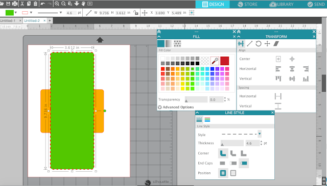 silhouette studio v4 getting started, silhouette studio v4 tutorial, silhouette studio changes