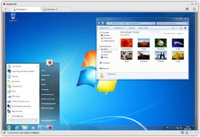 AnyDesk v.2.3.0 Terbaru (Window, Linux, Mac, iOS dan Android)