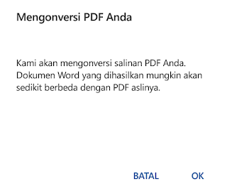 mengkonversi pdf anda