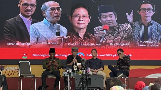 Mahkamah Rakyat Putuskan Jokowi Bersalah, Faisal Basri: Itulah Pengadilan Sesungguhnya!