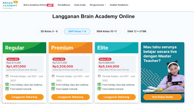 Brain Academy