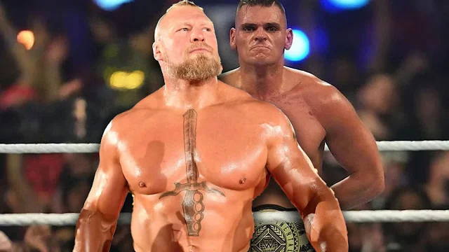 GUNTHER Sets the Record Straight on WrestleMania 40 Matchup Rumors with Brock Lesnar