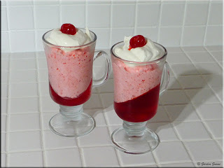 jello parfait