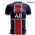 Camisa Paris Saint-Germain