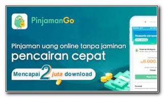 9 Aplikasi Pinjaman Online Bunga Rendah Terdaftar Ojk Terbaru
