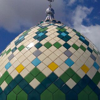 #kubah#masjid