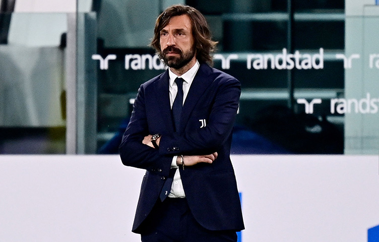 Pirlo: "Morao sam se prilagođavati dostupnoj grupi igrača"