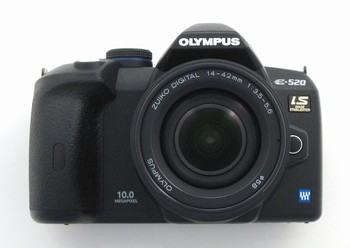 Olympus E-520