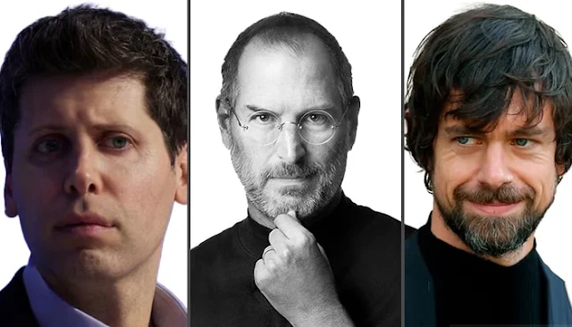 From Sam Altman to Steve Jobs to Jack Dorsey, 6 CEOs fired from their own company: eAskme