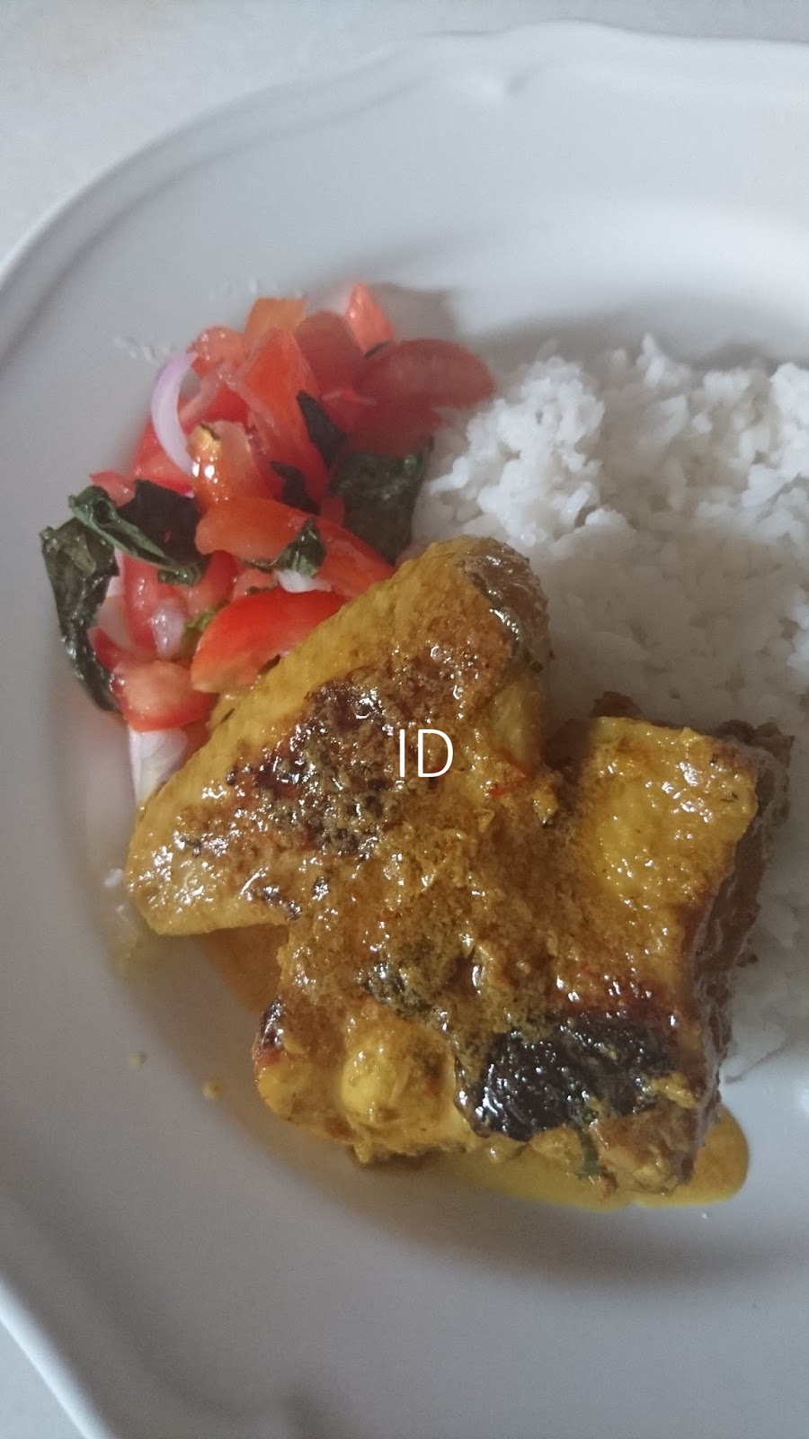 INTAI DAPUR: Ayam Percik Chef Wan