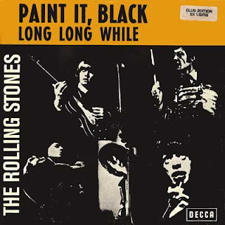 'Paint, it black' de Sus Majestades THE ROLLING STONES 5