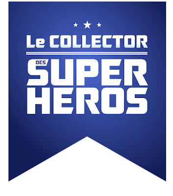 2016 Supermarchés Match : Le Collector des Super Héros